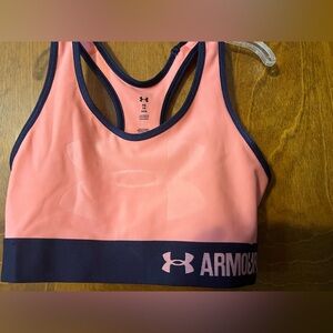 Under Armour woman’s XS compression sports bra